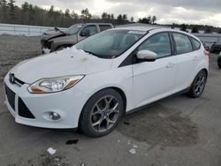 Ford Focus se Vehiculos salvage en venta: 2014 Ford Focus SE