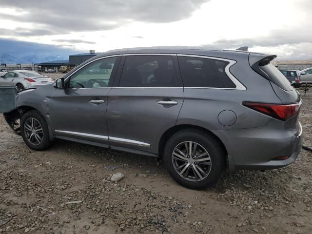 2016 Infiniti QX60