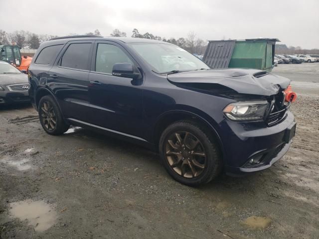 2018 Dodge Durango GT