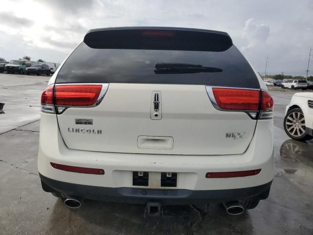 2013 Lincoln MKX