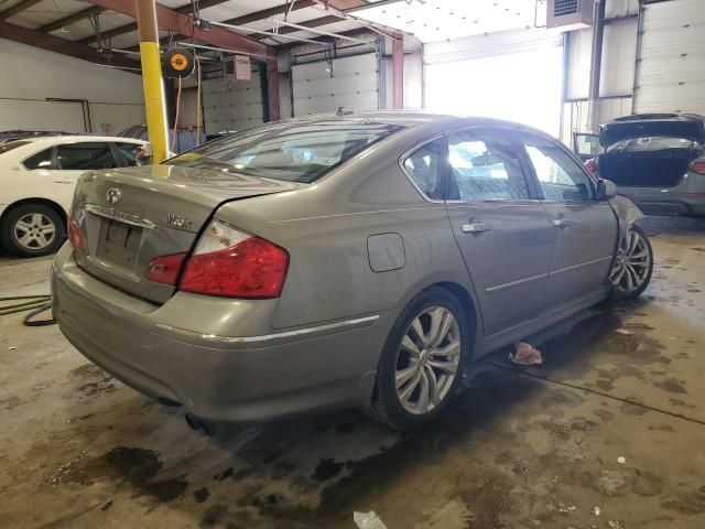 2008 Infiniti M35 Base