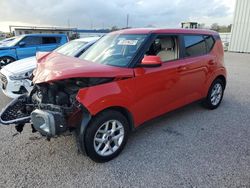 KIA salvage cars for sale: 2022 KIA Soul LX