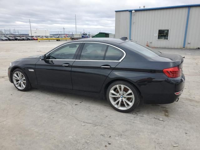 2014 BMW 535 XI