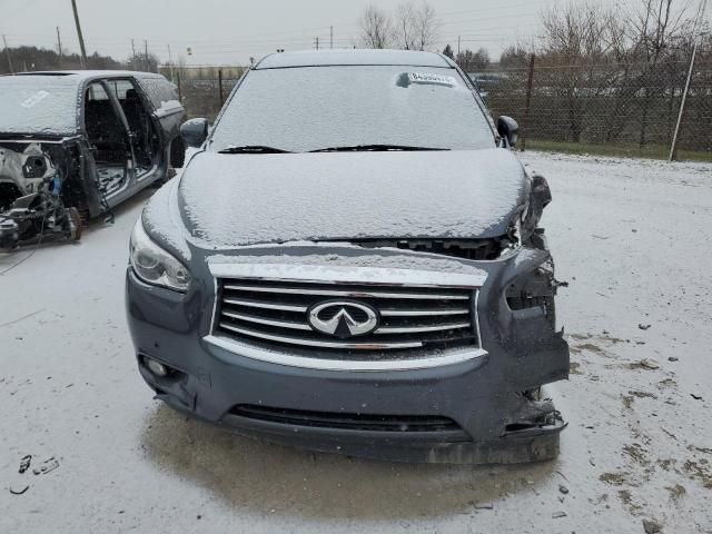 2014 Infiniti QX60