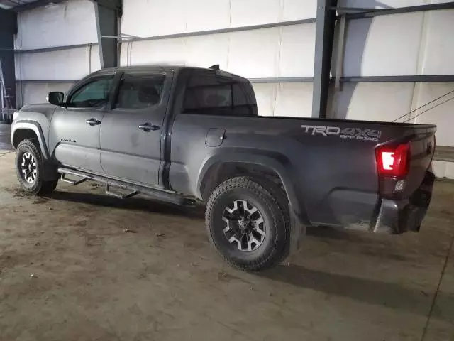 2018 Toyota Tacoma Double Cab