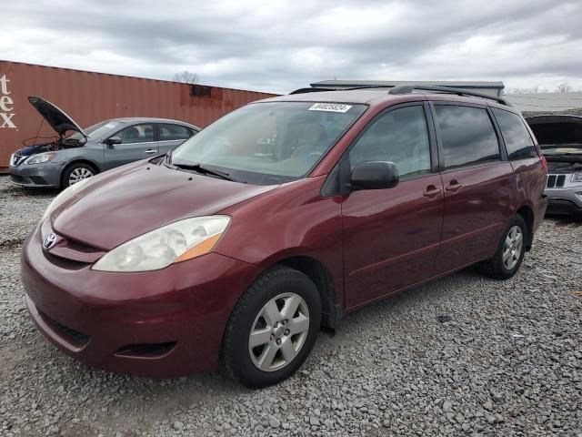 2006 Toyota Sienna CE