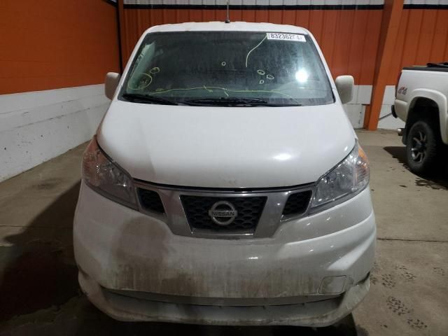 2018 Nissan NV200 2.5S