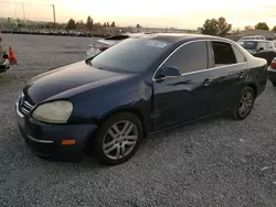 2007 Volkswagen Jetta 2.5 Option Package 1 en venta en Mentone, CA