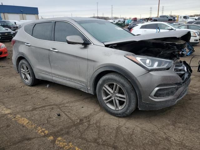 2018 Hyundai Santa FE Sport