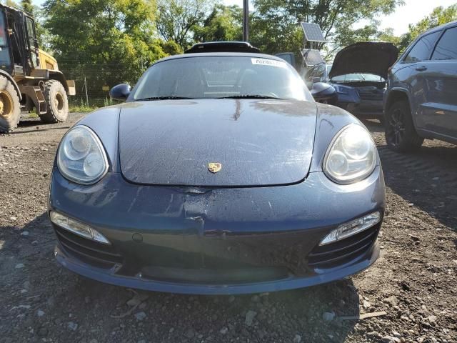 2011 Porsche Boxster