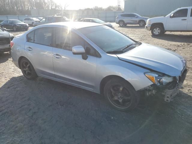 2012 Subaru Impreza Premium