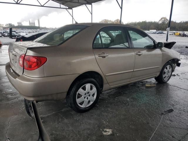 2008 Toyota Corolla CE