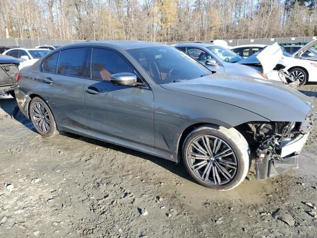 2020 BMW M340XI