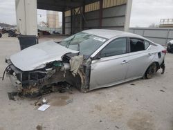 Salvage cars for sale from Copart Kansas City, KS: 2021 Nissan Altima S