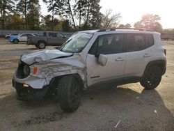 Salvage cars for sale at Longview, TX auction: 2018 Jeep Renegade Latitude