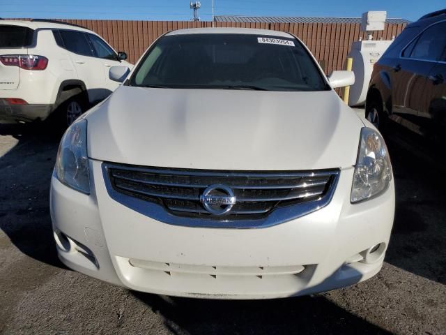 2012 Nissan Altima Base