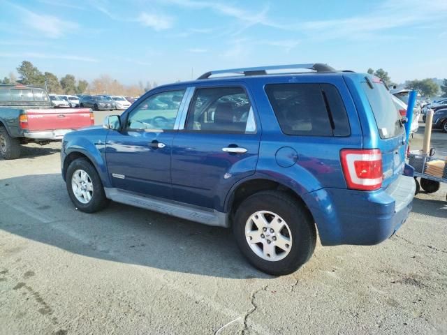 2008 Ford Escape HEV