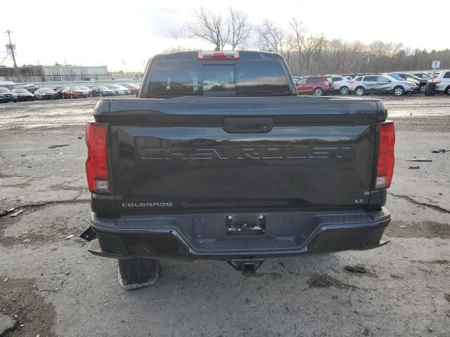 2023 Chevrolet Colorado LT