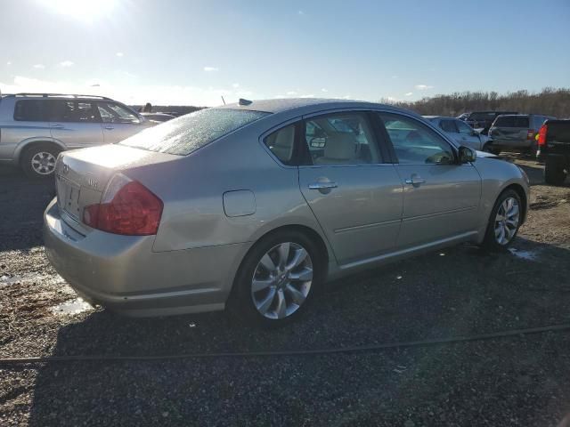 2007 Infiniti M35 Base