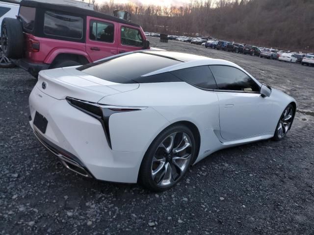 2020 Lexus LC 500H