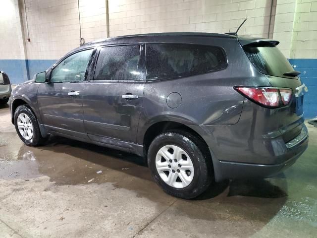 2016 Chevrolet Traverse LS