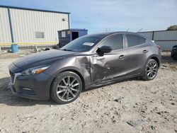 Mazda salvage cars for sale: 2018 Mazda 3 Touring