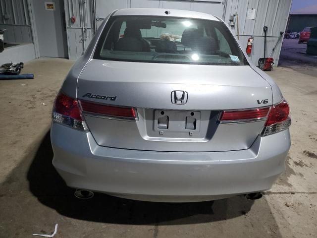 2012 Honda Accord EXL