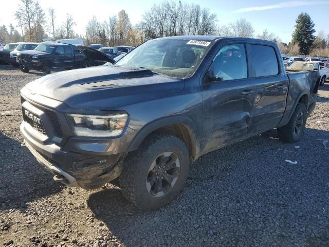 2019 Dodge RAM 1500 Rebel