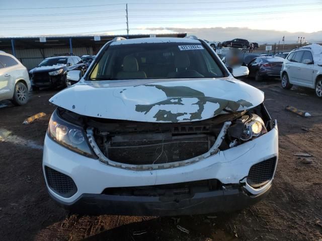 2011 KIA Sorento Base