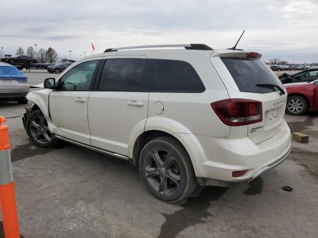 2017 Dodge Journey Crossroad