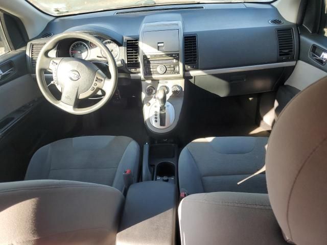 2010 Nissan Sentra 2.0