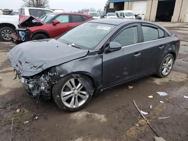 2013 Chevrolet Cruze LTZ