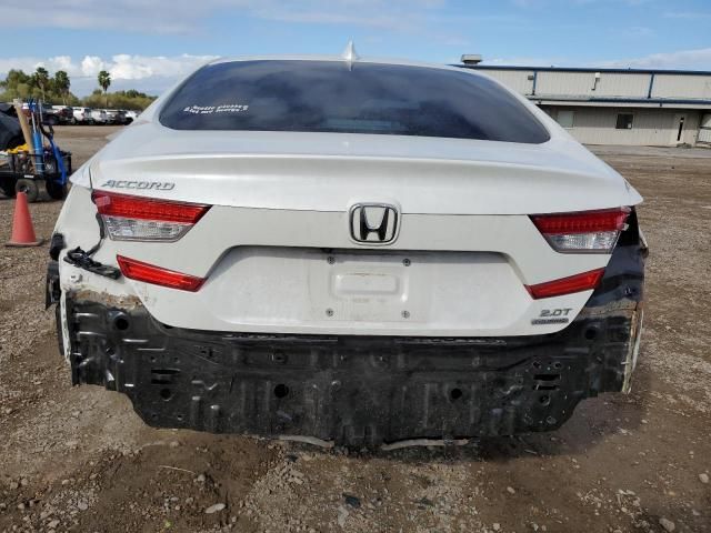 2021 Honda Accord Touring