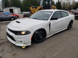 Dodge Vehiculos salvage en venta: 2022 Dodge Charger GT