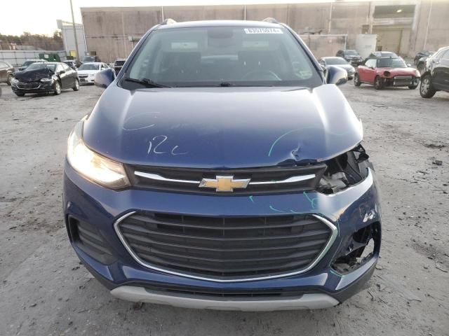 2017 Chevrolet Trax 1LT