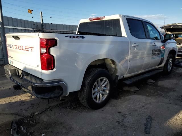 2022 Chevrolet Silverado LTD K1500 LT-L