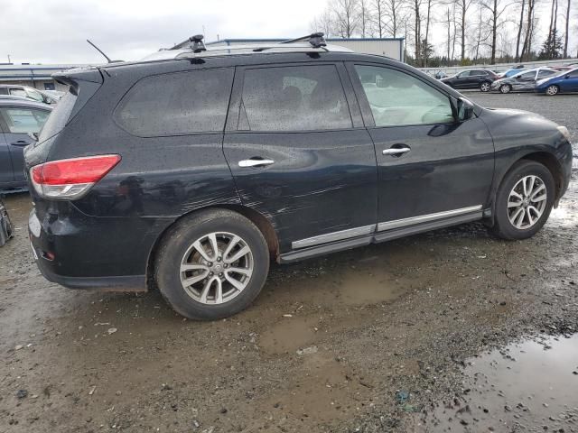 2014 Nissan Pathfinder S