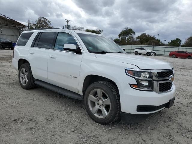 2017 Chevrolet Tahoe C1500 LS