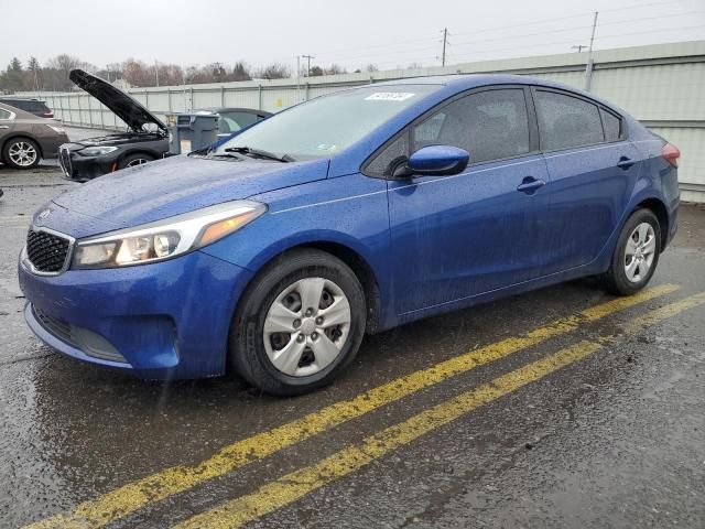 2018 KIA Forte LX