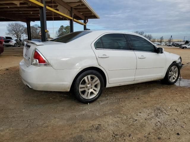 2007 Ford Fusion SEL