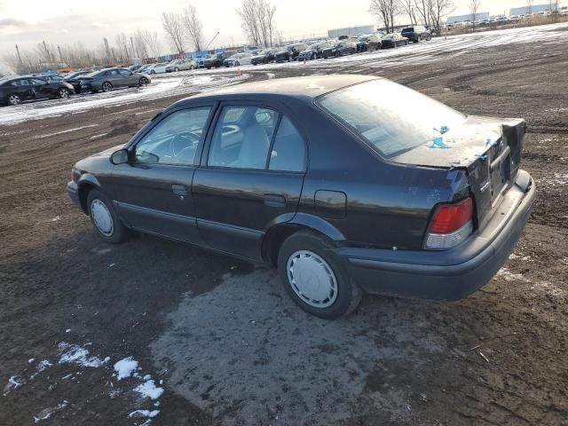 1998 Toyota Tercel CE