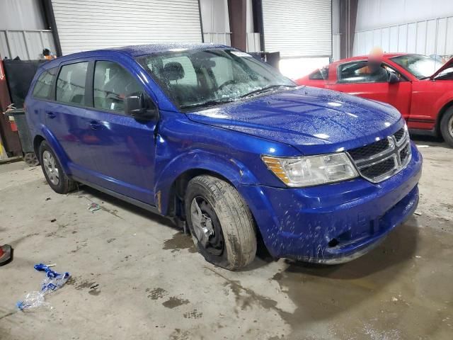 2012 Dodge Journey SE