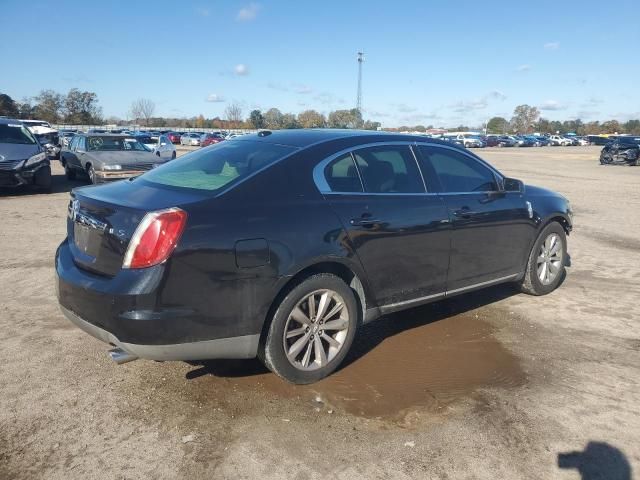 2009 Lincoln MKS