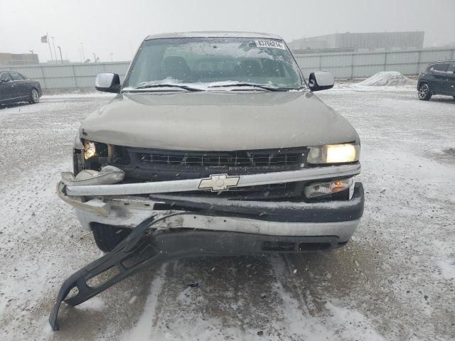 2000 Chevrolet Silverado K1500