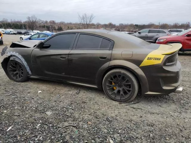 2020 Dodge Charger SRT Hellcat