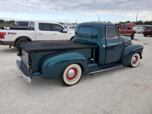 1949 Chevrolet 3100