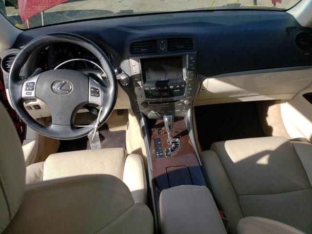 2012 Lexus IS 250