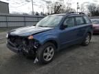 2011 Subaru Forester 2.5X