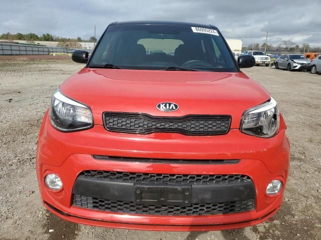 2019 KIA Soul +