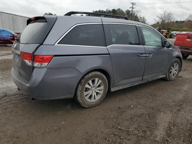 2014 Honda Odyssey EXL